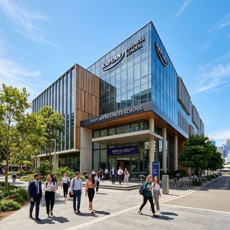 Kaplan University - online a flexibilné vzdelávanie